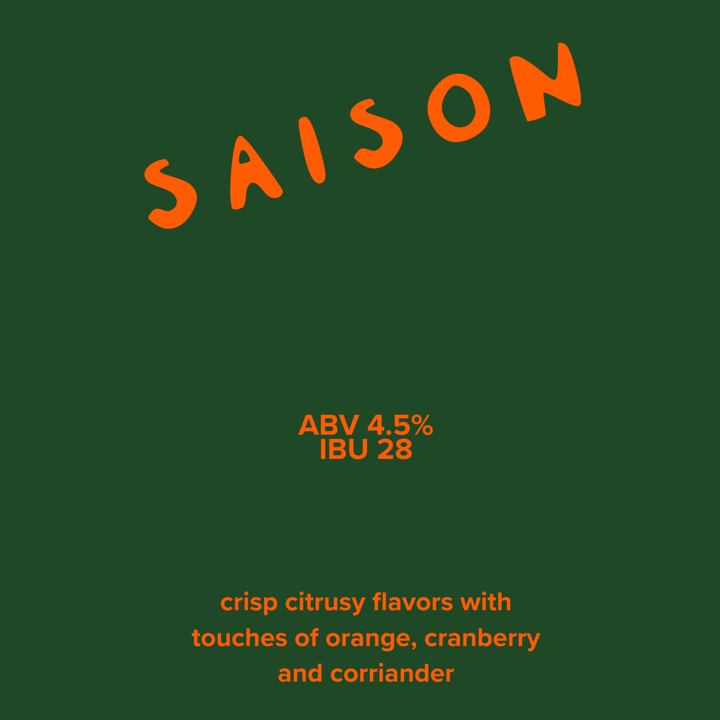 Saison