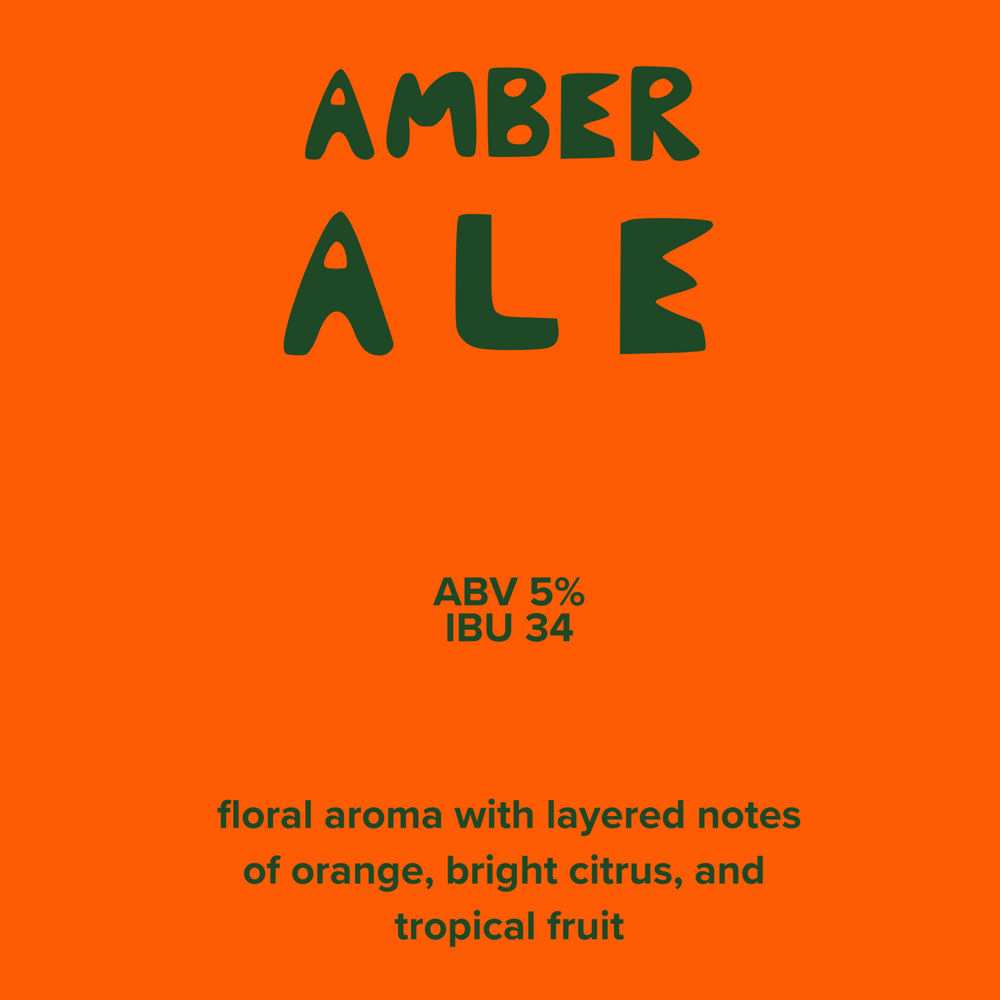 Amber Ale