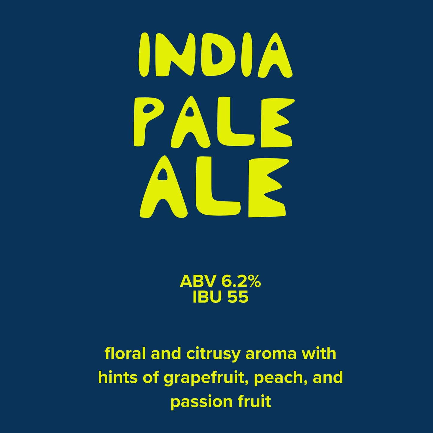 India Pale Ale