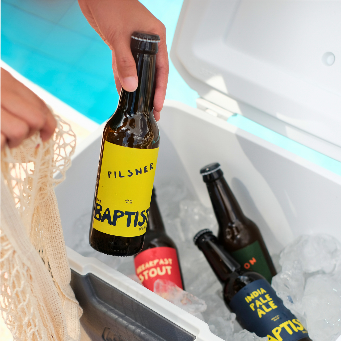 The Baptist Beer Bundle: 4-PACK