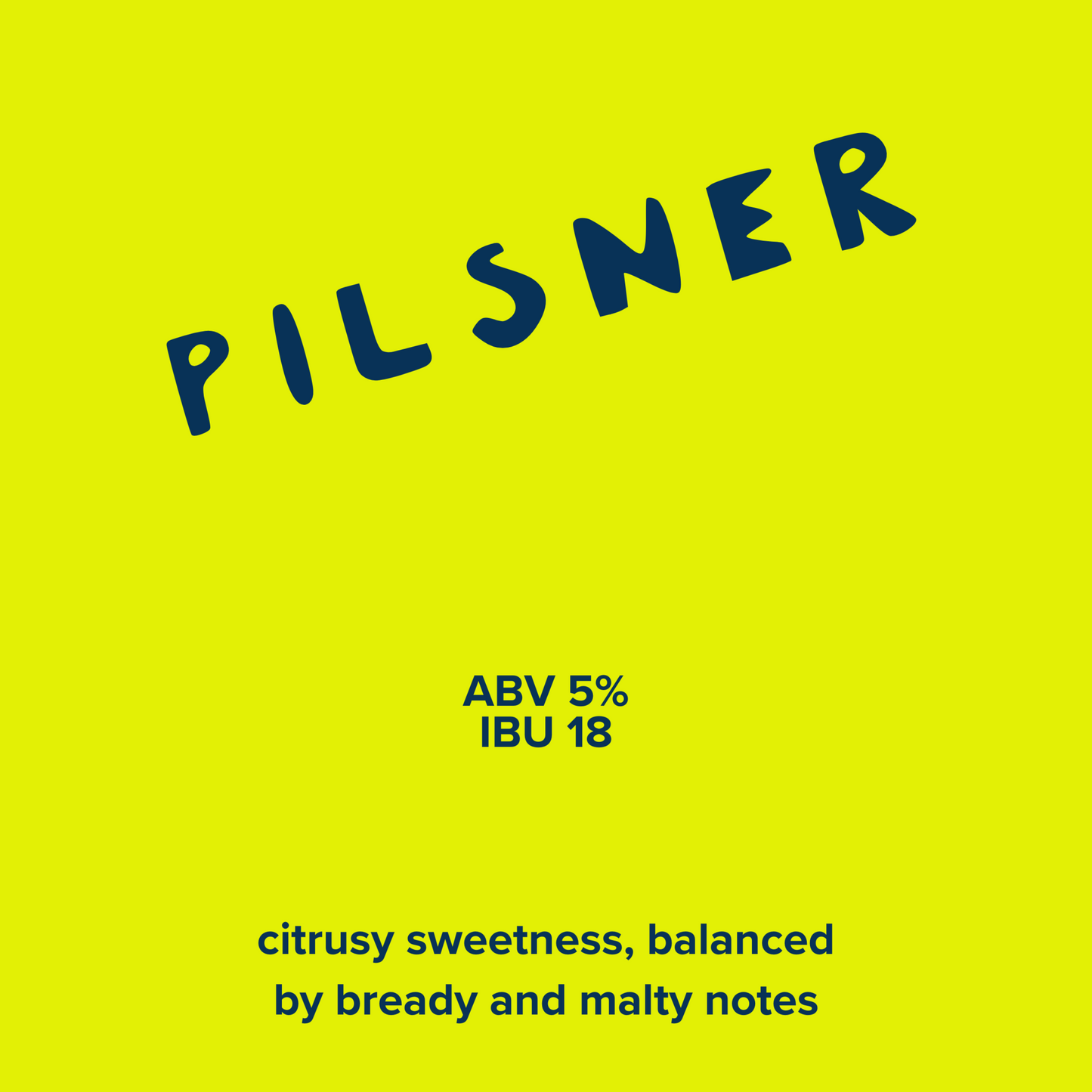 Pilsner
