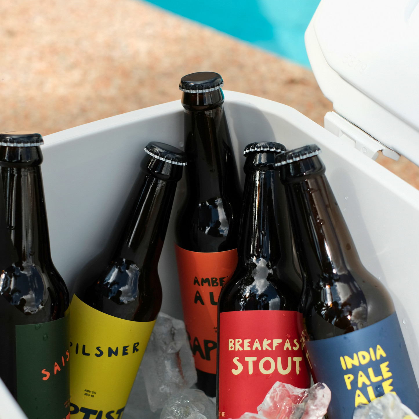 The Baptist Beer Bundle: 6-PACK